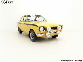 1974 Ford Escort Mexico Classic Cars for sale