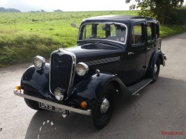 1937 Singer Super Nine Classic Cars for sale