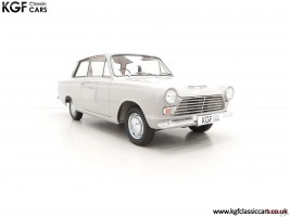 1966 Ford Cortina Classic Cars for sale