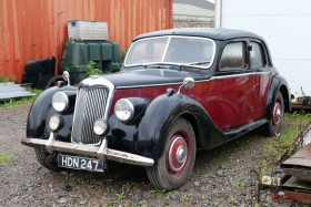 1952 Riley RME 1.5 Classic Cars for sale