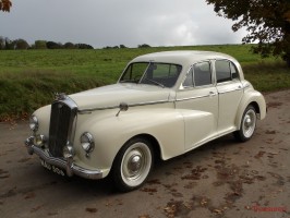 1951 Wolseley 6/80 Classic Cars for sale