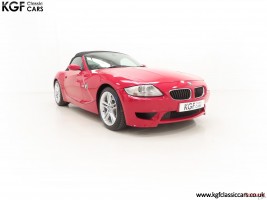 2006 BMW Z4M Roadster Classic Cars for sale