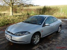 1998 Ford Cougar Classic Cars for sale