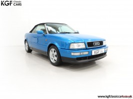 1997 Audi Cabriolet Classic Cars for sale