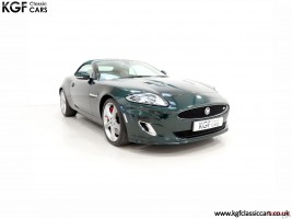 2012 Jaguar XKR Classic Cars for sale