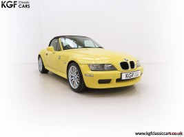 2001 BMW Z3 (E36/7) Classic Cars for sale