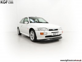 1997 Ford Escort RS Cosworth Classic Cars for sale
