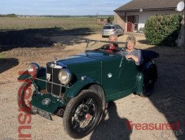 1931 MG M Type Classic Cars for sale