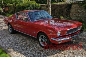 1966 Ford Mustang Fastback Classic Cars for sale