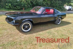 1967 Ford Mustang Fastback Classic Cars for sale
