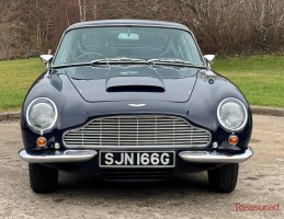 1968 Aston Martin DB6 Vantage Classic Cars for sale