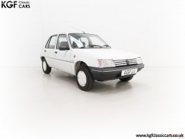 1993 Peugeot 205 Classic Cars for sale