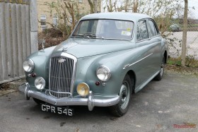 1954 Wolseley 4/44 Classic Cars for sale