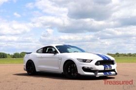 2016 Ford Mustang Shelby GT350 Classic Cars for sale