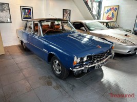 1973 Rover P6 3500 S Classic Cars for sale