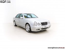 2000 Mercedes-Benz E Class Classic Cars for sale