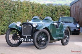 1931 Austin 7 Special Classic Cars for sale