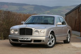 2007 Bentley Arnage T Classic Cars for sale