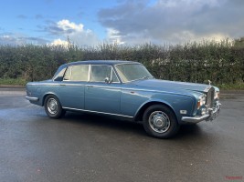 1974 Rolls-Royce Silver Shadow I Classic Cars for sale