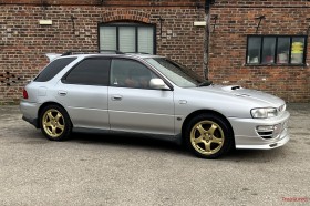 1996 Subaru Impreza WRX STi Wagon Classic Cars for sale
