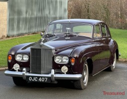 1963 Rolls-Royce Silver Cloud III Classic Cars for sale
