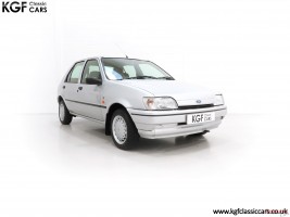 1995 Ford Fiesta Classic Cars for sale