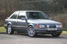 1988 Ford Escort XR3i Classic Cars for sale