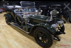 1912 Rolls-Royce 40/50 Silver Ghost Cabriolet Classic Cars for sale