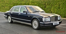 2001 Rolls-Royce Silver Seraph Classic Cars for sale