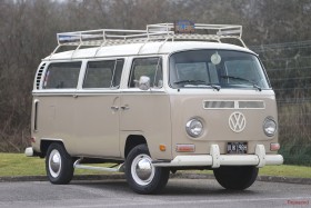 1970 Volkswagen Type 2 Camper Van Classic Cars for sale
