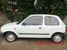 1995 Nissan Micra Classic Cars for sale