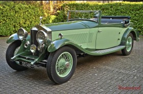 1930 Rolls-Royce Phantom 2 Three Position Drophead Classic Cars for sale