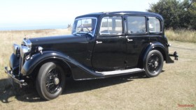 1935 Lanchester E18 Classic Cars for sale