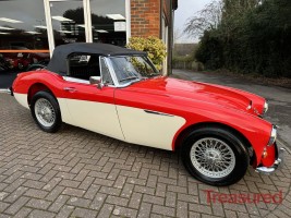 1967 Austin Healey 3000 Classic Cars for sale