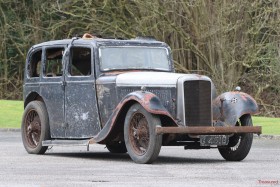 1936 Alvis Silver Eagle Classic Cars for sale