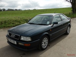 1996 Audi Coupe 2.6 V6 Classic Cars for sale