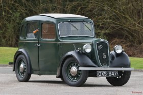 1938 Austin 7 Saloon Classic Cars for sale