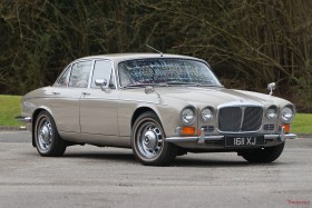 1971 Daimler Sovereign 4.2 Classic Cars for sale