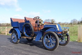 1904 De Dion Bouton 10HP Twin Cylinder Classic Cars for sale