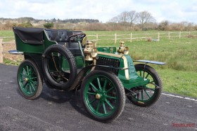 1902 Renault 8HP Type G Classic Cars for sale