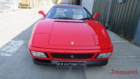 1991 Ferrari 348 TS TARGA SPIDER Classic Cars for sale