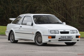 1987 Ford Sierra Cosworth Classic Cars for sale