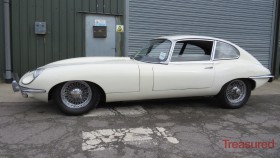 1969 Jaguar 2 2 E TYPE Classic Cars for sale