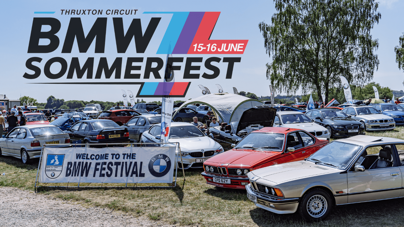 BMW Sommerfest 2024