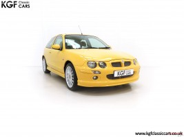 2003 MG ZR Classic Cars for sale