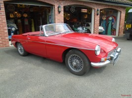1965 MG 1100 Classic Cars for sale