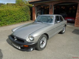 1981 MG B GT LE Classic Cars for sale