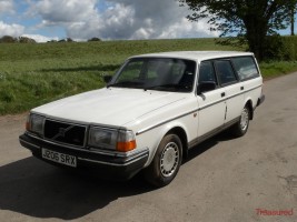 1991 Volvo 240 Estate Classic Cars for sale