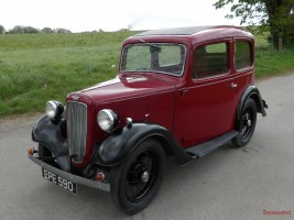 1936 Austin 7 Ruby Classic Cars for sale