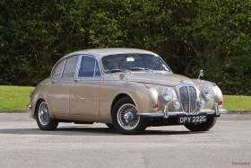 1968 Daimler 250 V8 Classic Cars for sale